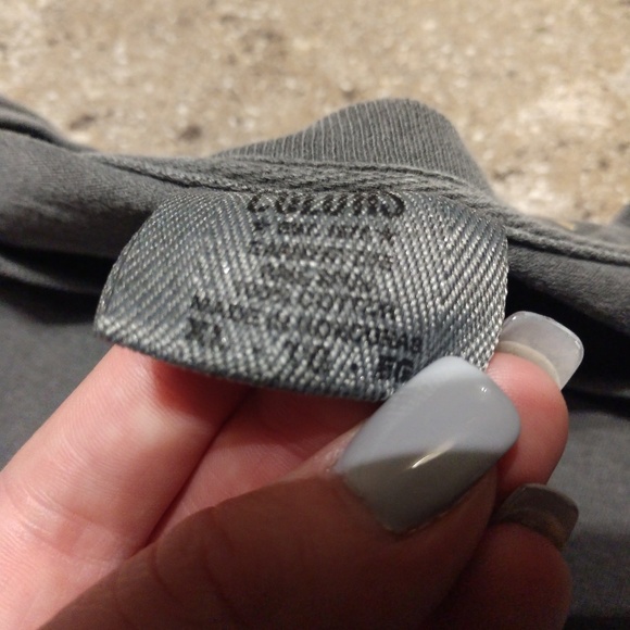 XL LONG SLEEVE SOUTHERN CROSS SHIRT - Picture 4 of 7